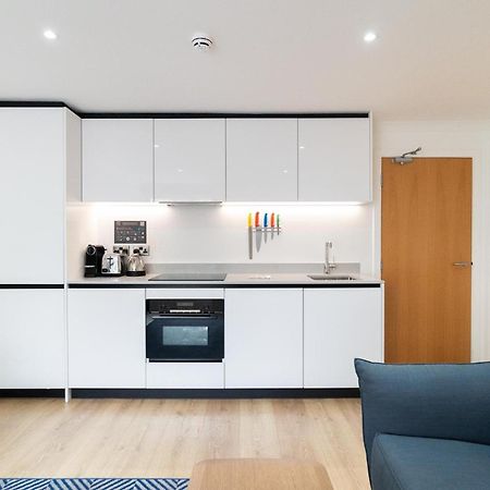 Premier Suites Edinburgh Fountain Court 외부 사진