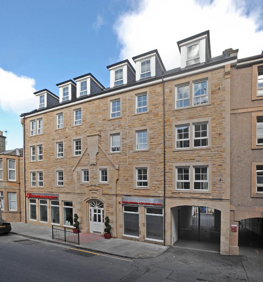 Premier Suites Edinburgh Fountain Court 외부 사진