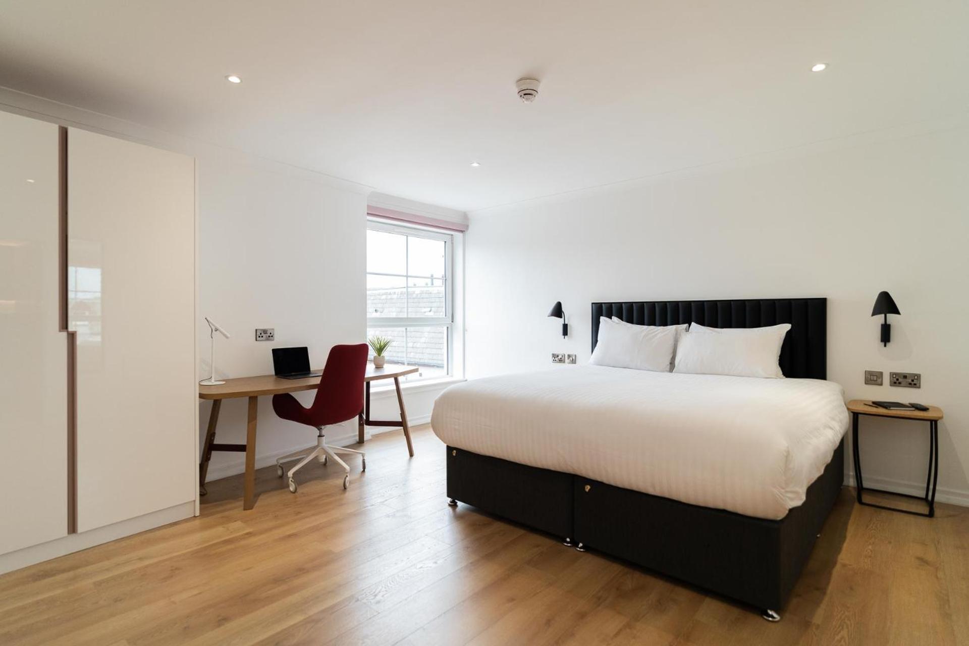 Premier Suites Edinburgh Fountain Court 외부 사진