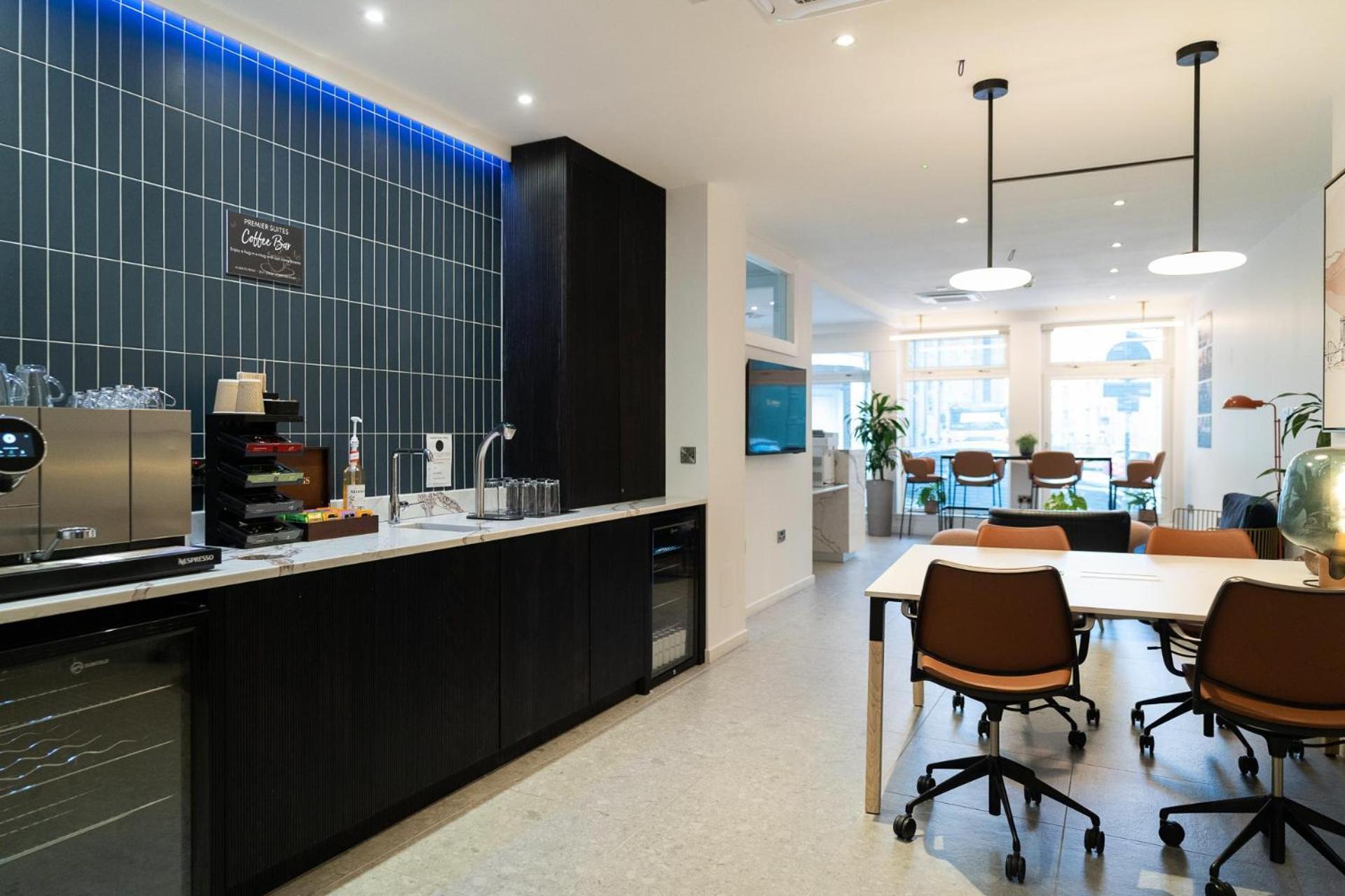 Premier Suites Edinburgh Fountain Court 외부 사진