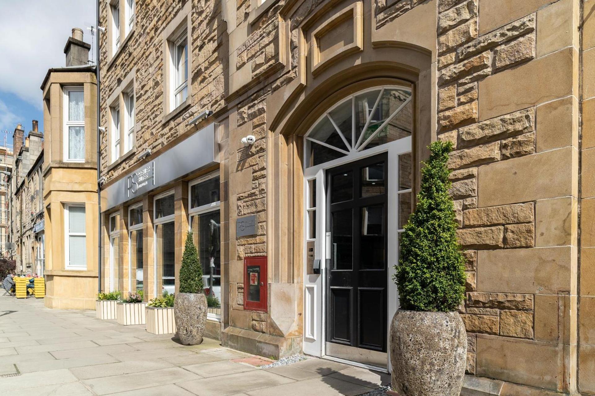 Premier Suites Edinburgh Fountain Court 외부 사진