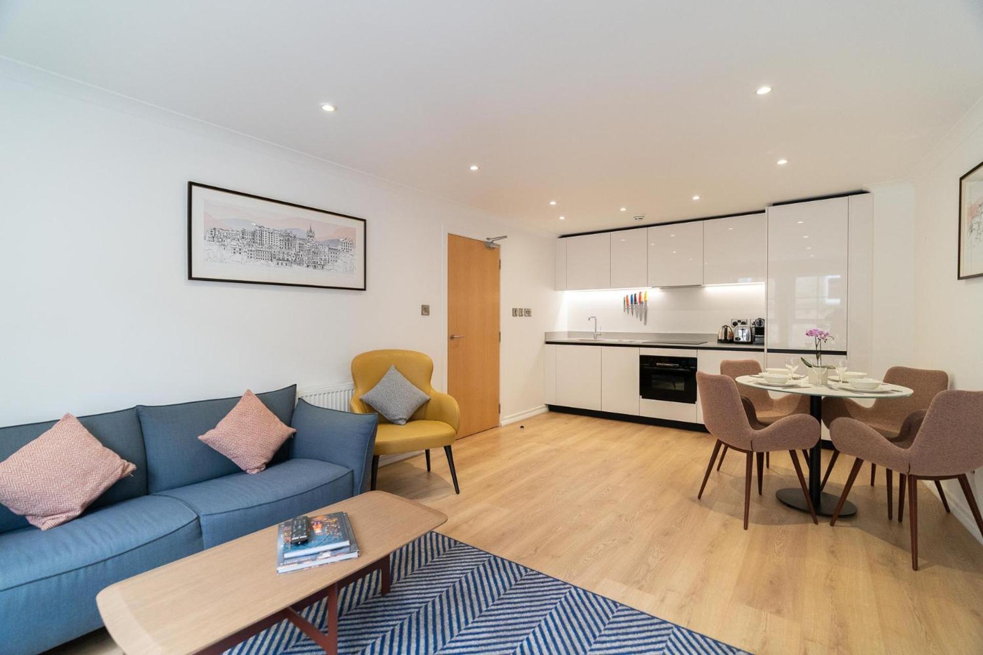 Premier Suites Edinburgh Fountain Court 외부 사진