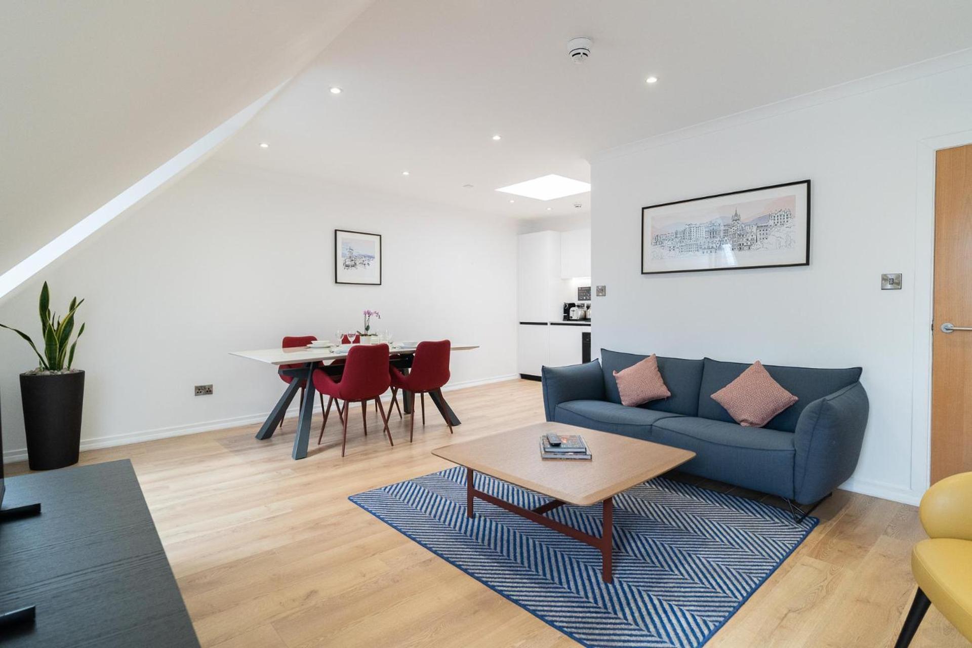 Premier Suites Edinburgh Fountain Court 외부 사진