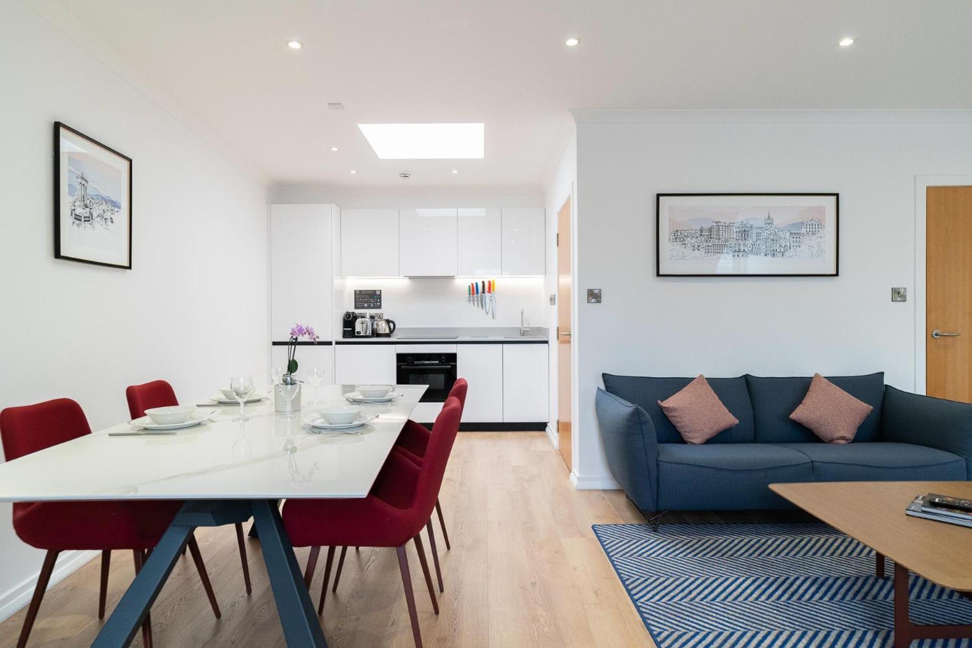Premier Suites Edinburgh Fountain Court 외부 사진