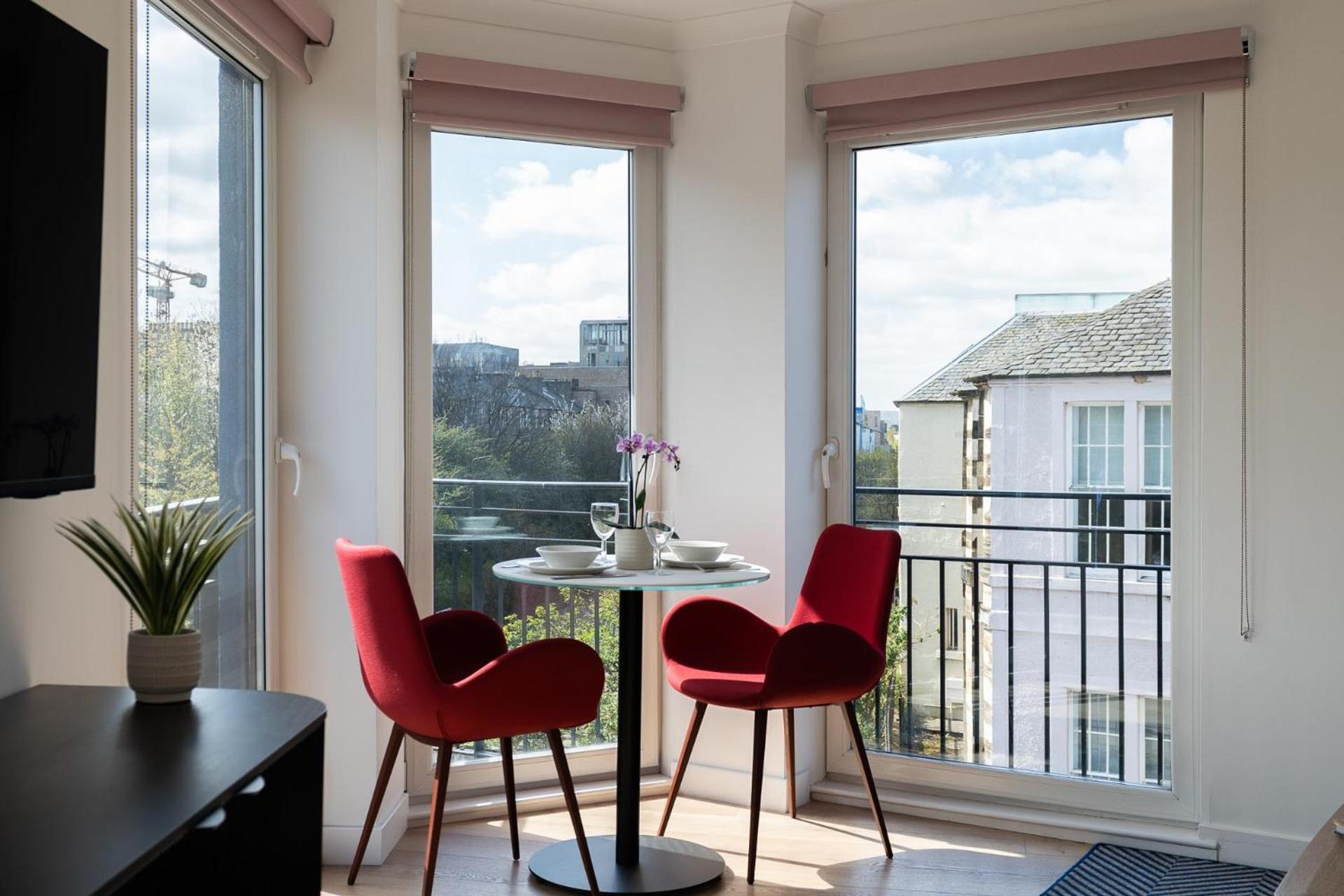 Premier Suites Edinburgh Fountain Court 외부 사진