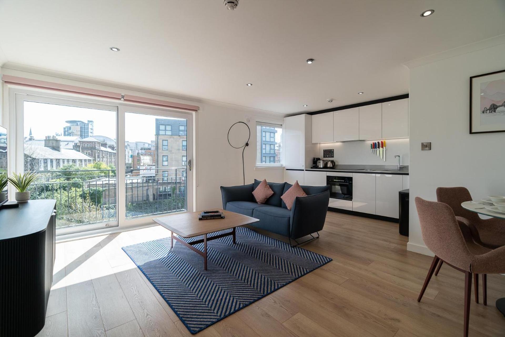 Premier Suites Edinburgh Fountain Court 외부 사진
