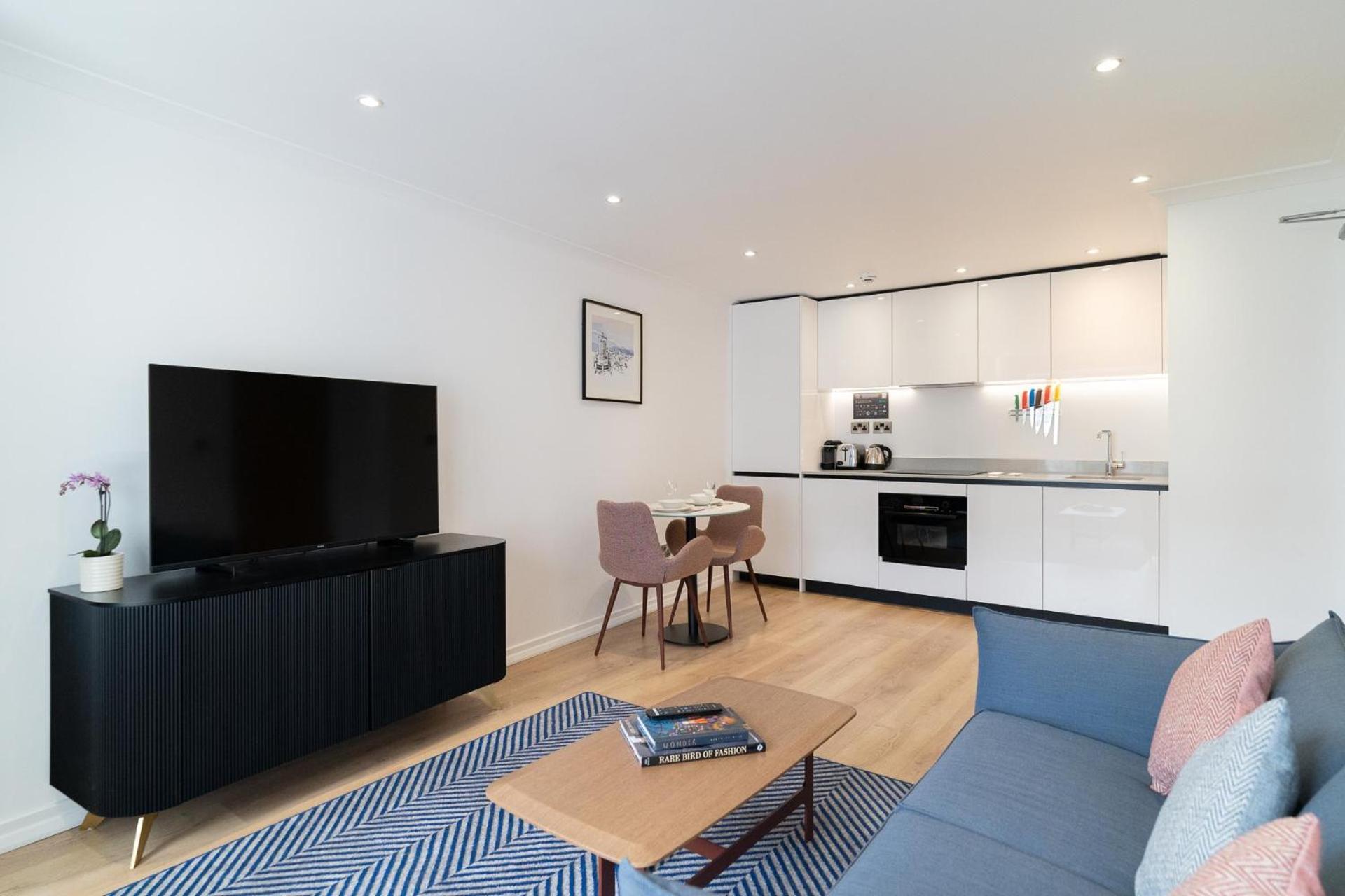 Premier Suites Edinburgh Fountain Court 외부 사진