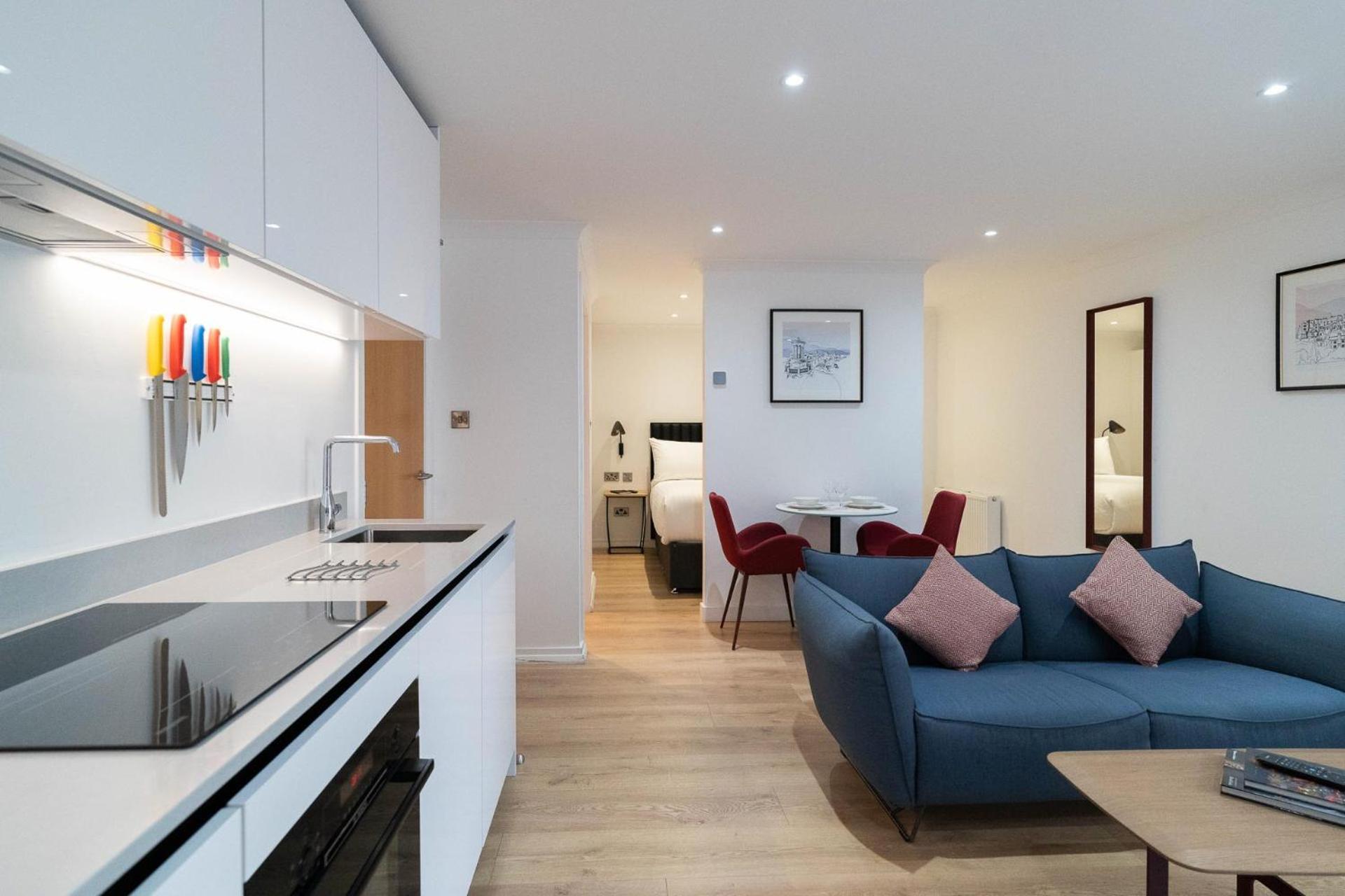 Premier Suites Edinburgh Fountain Court 외부 사진