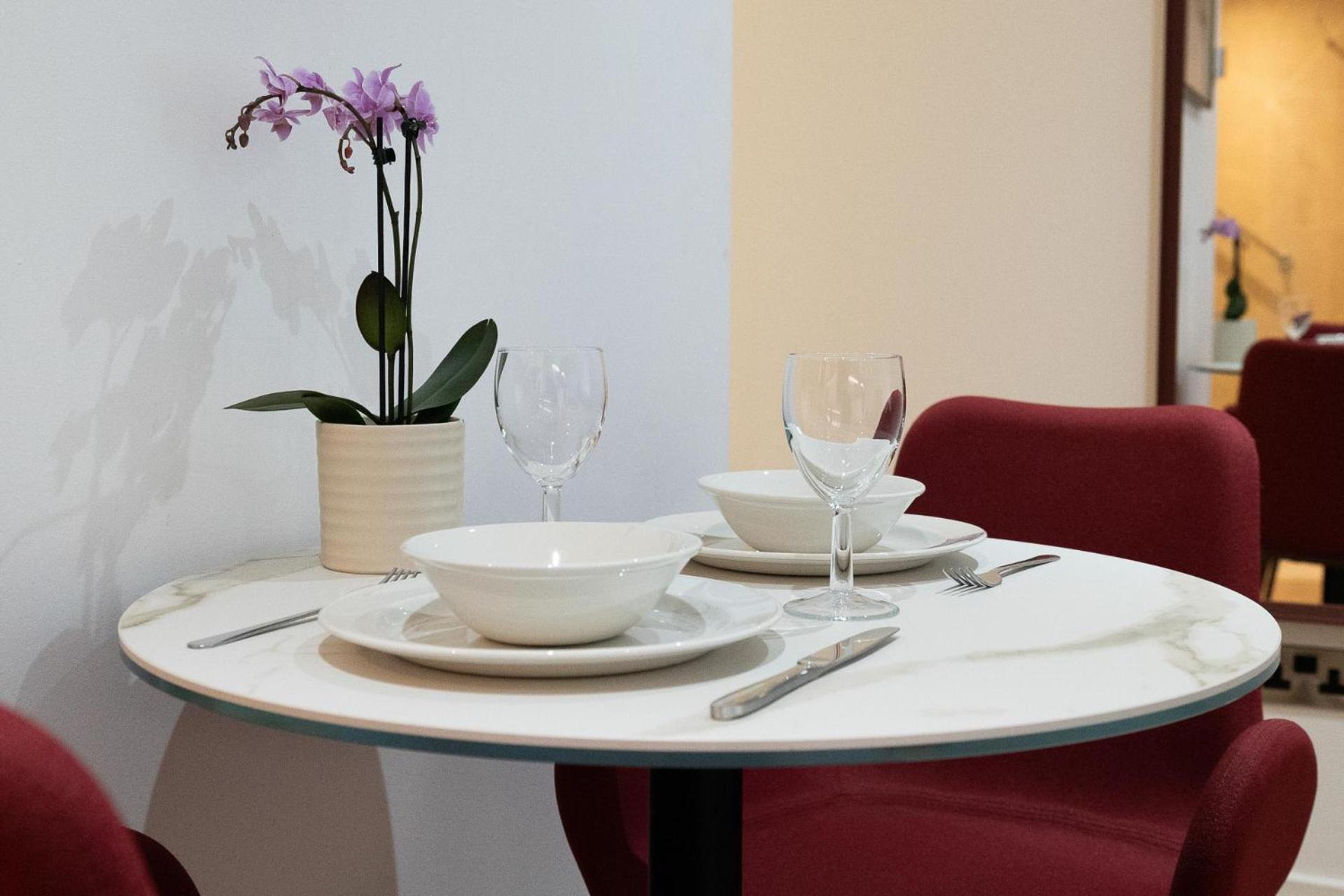 Premier Suites Edinburgh Fountain Court 외부 사진